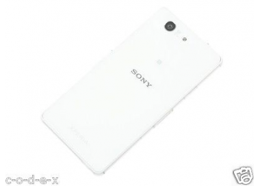 Sony XPeria Z3 Compact Mini Blanc - Gratuit - A + Sony - 12