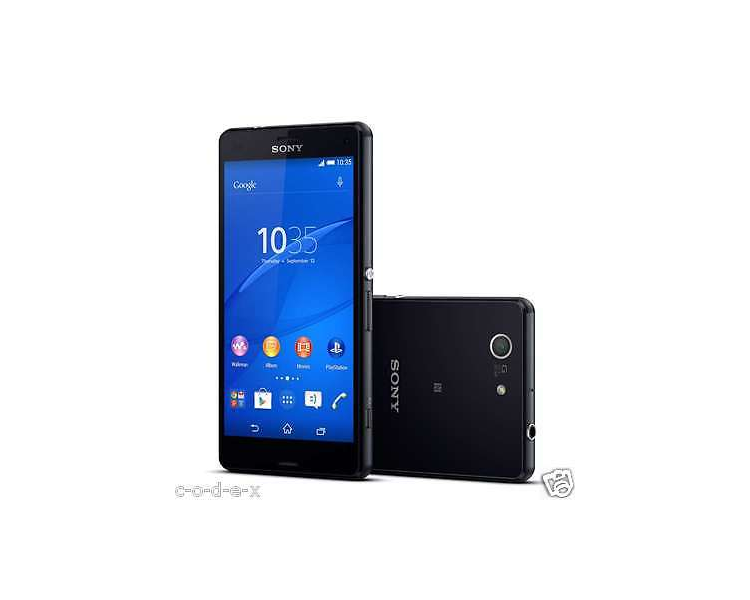 Sony Xperia Z3 Compact Mini Negro,  Reacondicionado, Grado A+
