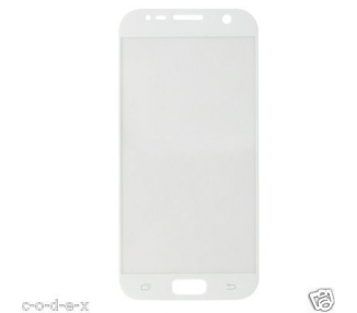 Protector Completo 2D Pantalla De Cristal Templado Curvado Samsung Galaxy S7