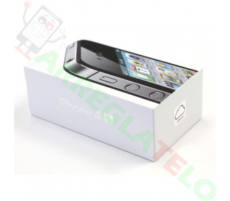 Apple iPhone 4S | Black | 16GB | Refurbished | Grade A+