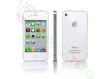 Apple iPhone 4S 16 Go - Blanc - Déverrouillé - A + Apple - 2