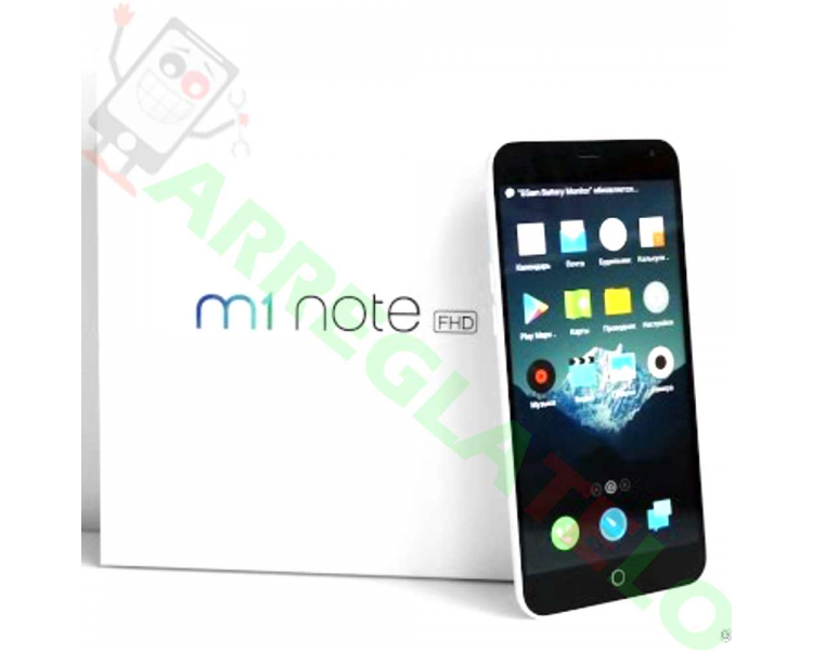 Meizu M1 Note | White | 32GB | Refurbished | Grade New