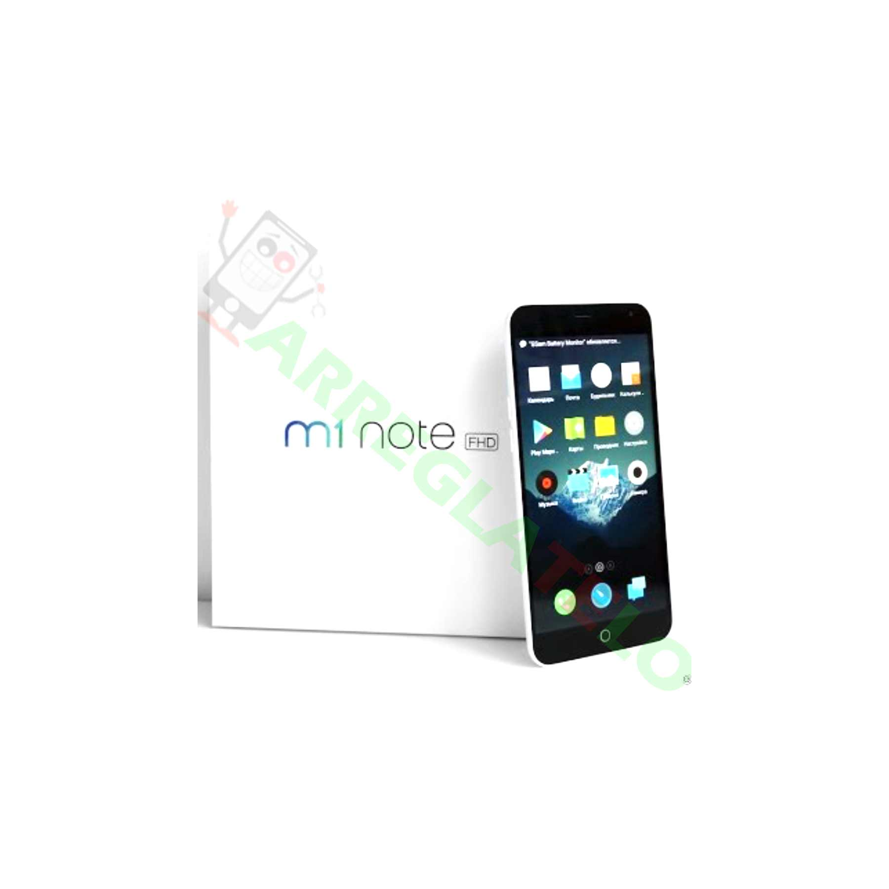 Meizu M1 Note | White | 32GB | Refurbished | Grade New