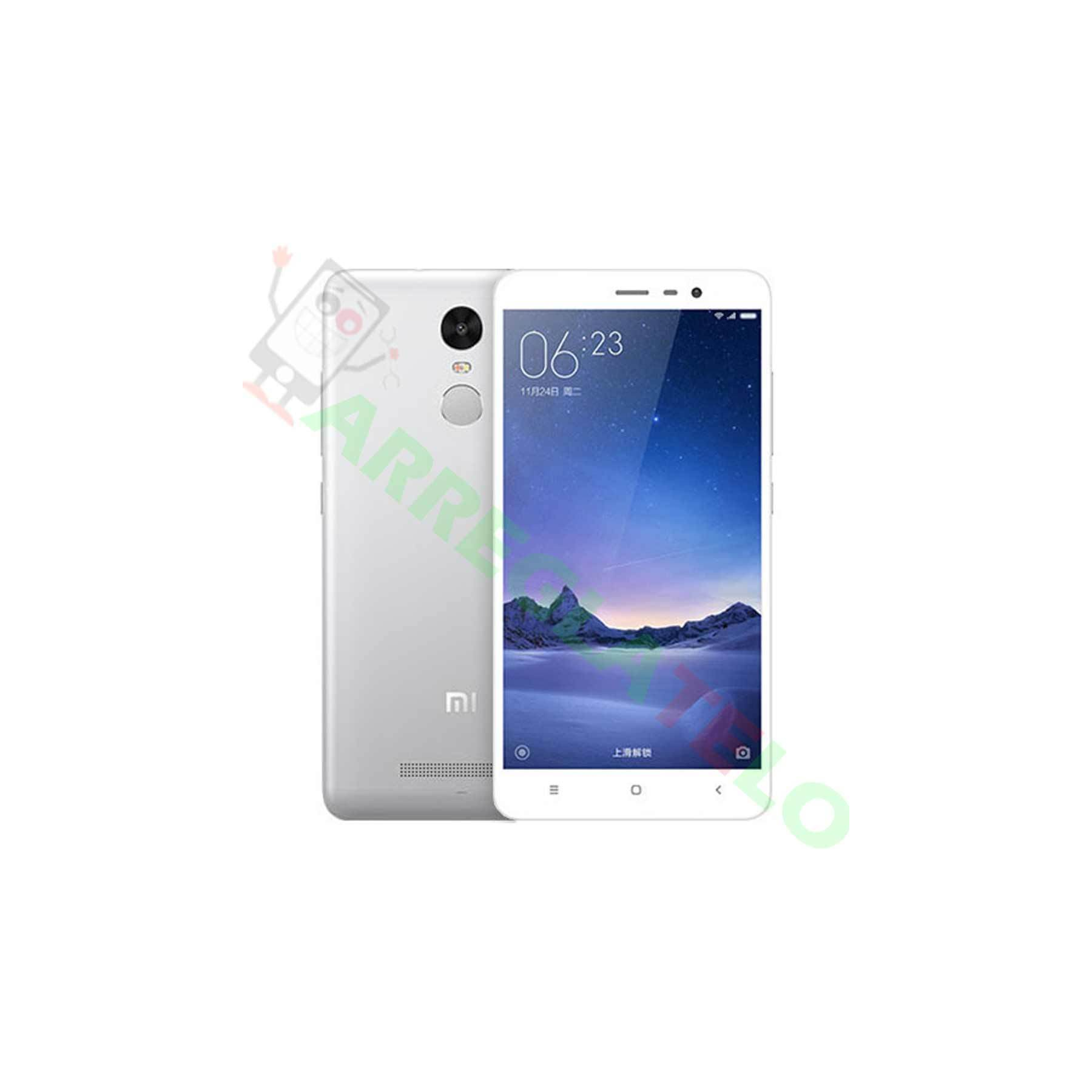 Xiaomi Redmi Note 3 4G 1,8Ghz 2GB Ram 16GB Rom Multilinguaje Blanco