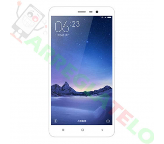 Xiaomi Redmi Note 3 4G 1,8Ghz 2GB Ram 16GB Rom Multilinguaje Blanco