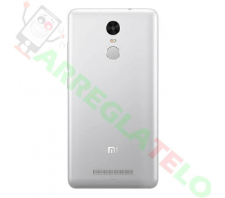 Xiaomi Redmi Note 3 4G 1,8Ghz 2GB Ram 16GB Rom Multilinguaje Blanco