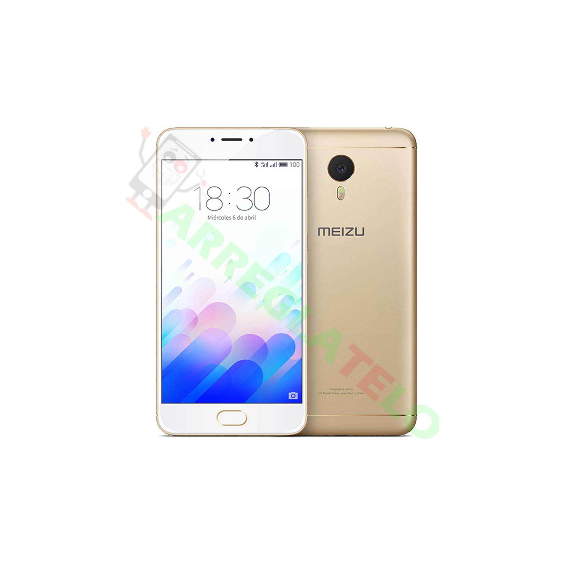 Meizu M3 Note 16GB 4G 2GB Ram IPS Octa Core 1.8 Ghz Oro
