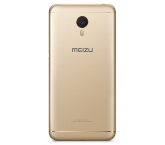 Meizu M3 Note 16 Go Version Internationale 4G 2 Go de RAM IPS OCTA CORE 1,8 GHZ Or Meizu - 2