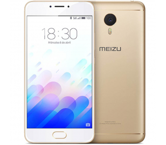 Meizu M3 Note 16GB 4G 2GB Ram IPS Octa Core 1.8 Ghz Oro