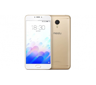 Meizu M3 Note 16GB 4G 2GB Ram IPS Octa Core 1.8 Ghz Oro