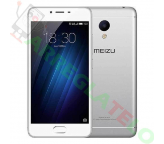 Meizu M3S | White | 16GB | Refurbished | Grade New
