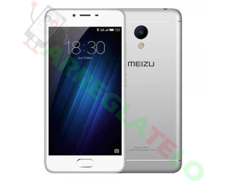 Meizu M3S | White | 16GB | Refurbished | Grade New