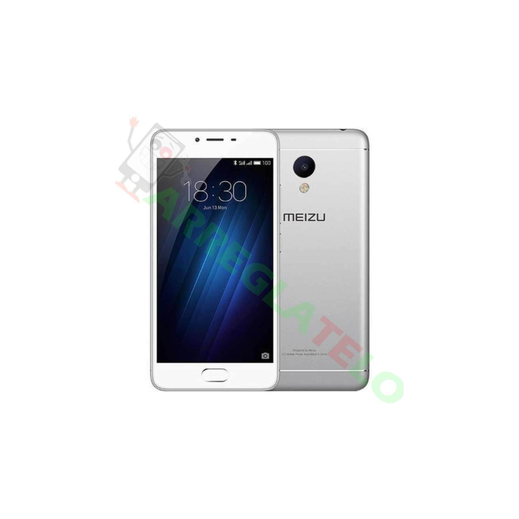 Meizu M3S | White | 16GB | Refurbished | Grade New