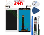 Kit Reparación Pantalla para Xiaomi Hongmi Redmi Note 3 Blanca