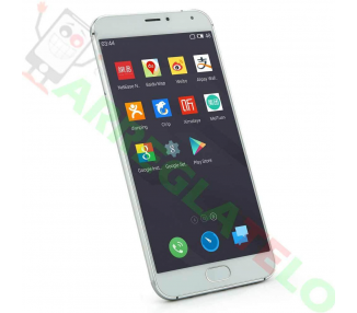 Meizu Mx5 16GB 4G 3G Ram Helio X10 Fhd 20 Mpx Blanco