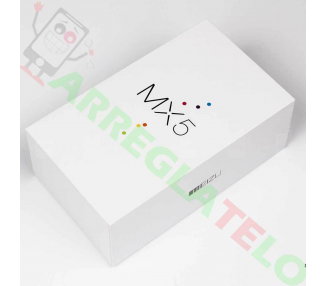Meizu Mx5 16GB 4G 3G Ram Helio X10 Fhd 20 Mpx Blanco