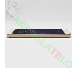 Meizu Mx5 16GB 4G 3G Ram Helio X10 Fhd 20 Mpx Dorado