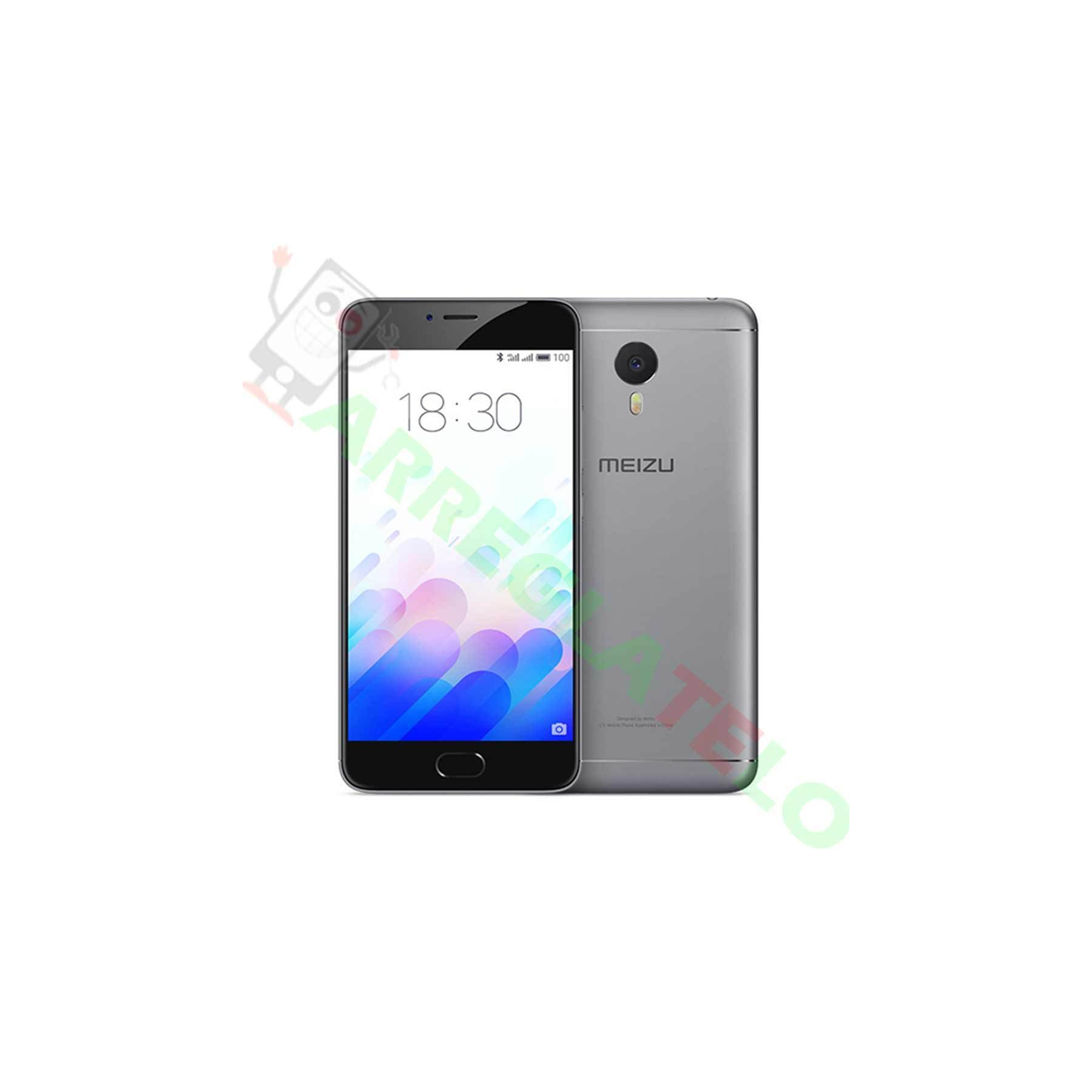 Meizu M3 Note 16GB 4G 2GB Ram IPS Octa Core 1.8 Ghz Gris