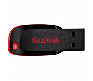 Memoria USB Pen Drive Flash Sandisk Sdcz50-032G-Ffp 2.0 De 32Gb Negro