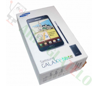 Samsung Galaxy Note N7000 16GB, Gris,