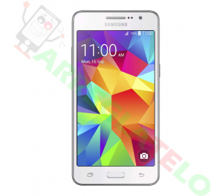 Samsung Galaxy Grand Prime | White | 8GB | Refurbished | Grade A+