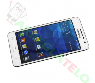Samsung Galaxy Grand Prime | White | 8GB | Refurbished | Grade A+