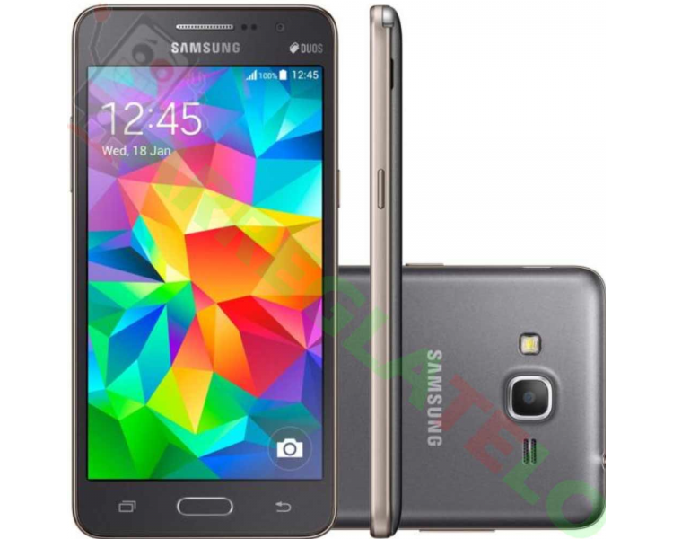 Samsung Galaxy Gran Prime G531F 8GB Gris Reacondicionado, Grado A+