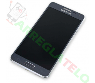 Samsung Galaxy Alpha 32 Go Noir - Déverrouillé - A + Samsung - 4
