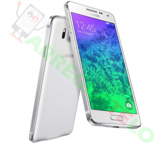 Samsung Galaxy Alpha | White | 32GB | Refurbished | Grade A+