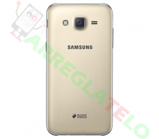Samsung Galaxy J5 | Gold | 8GB | Refurbished | Grade A+