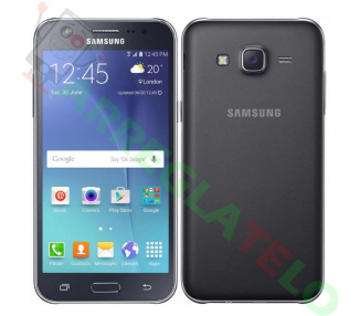 Samsung Galaxy J5 | Black | 8GB | Refurbished | Grade A+