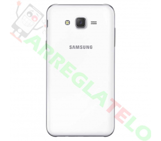 Samsung Galaxy J5 | White | 8GB | Refurbished | Grade A+