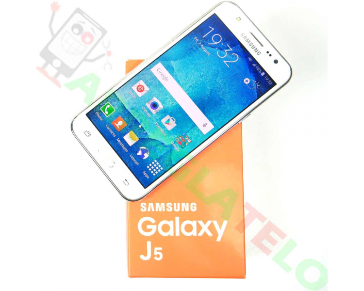 Samsung Galaxy J5 J500F 2015 Amoled 5 Gps 8GB 13Mp