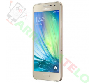 Samsung Galaxy A3 | Gold | 16GB | Refurbished | Grade A+