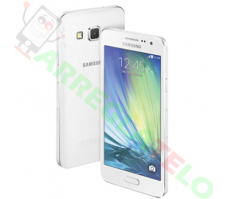 Samsung Galaxy A3 16GB, Blanco,  Reacondicionado, Grado A+