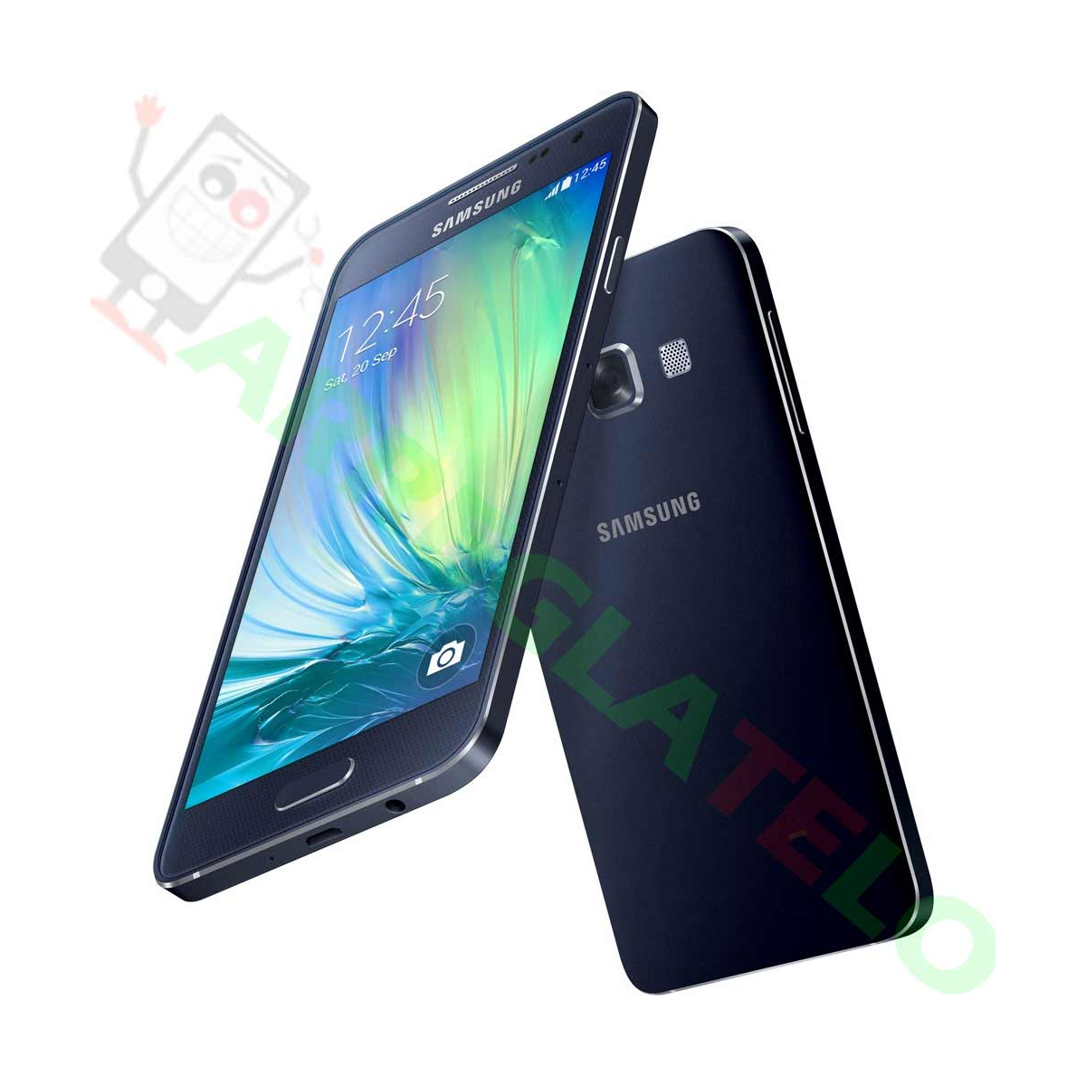 Handyhülle Samsung Galaxy A 20 E Samsung Galaxy A3 | Blue | 16GB | Refurbished | Grade A+