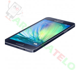 Samsung Galaxy A3 (2015) 16GB, Negro,  Reacondicionado, Grado A+