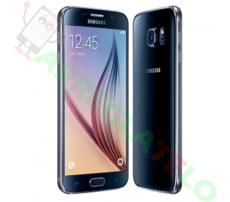Samsung Galaxy S6 | Blue | 32GB | Refurbished | Grade A+