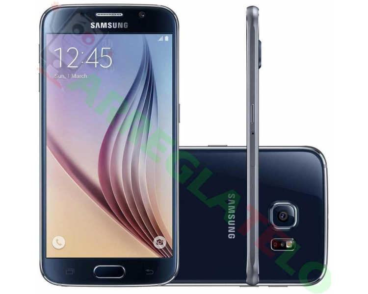 Samsung Galaxy S6 | Blue | 32GB | Refurbished | Grade A+