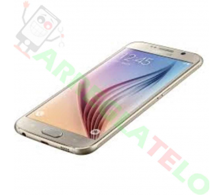 Samsung Galaxy S6 32GB, Oro,  Reacondicionado, Grado A+