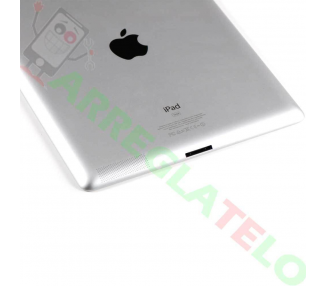 Apple Ipad 2 Wi-Fi 16Gb Blanca Plata A1395 Mc769C/A Reacondicionado