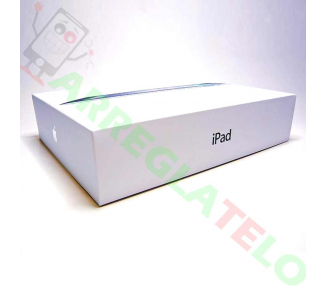 APPLE iPad 2 Wi-Fi 16GB Silver | A1395 MC769C/A | A+