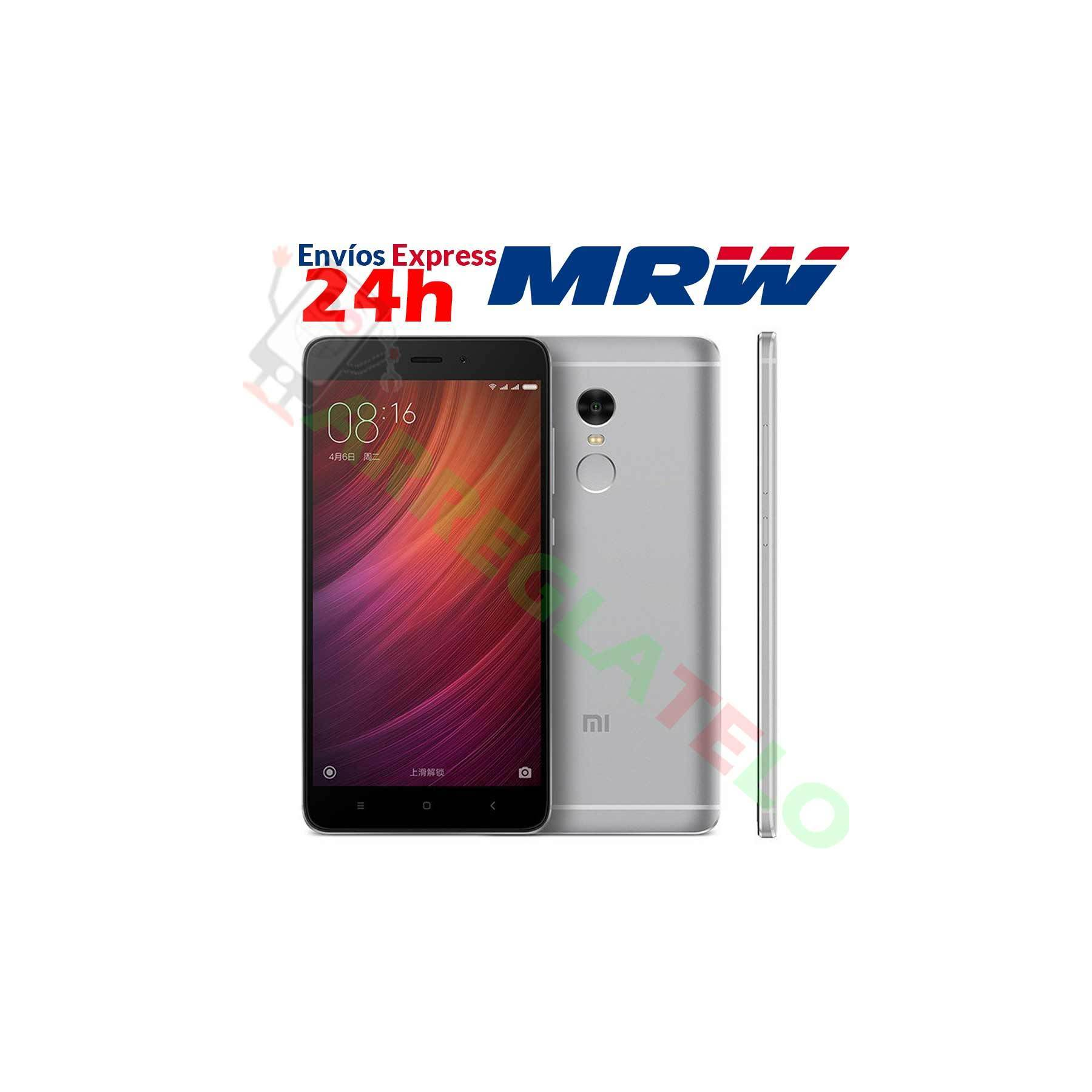 Xiaomi Redmi 4 | Black | 16GB | Refurbished | Grade New
