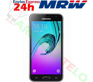 Samsung Galaxy J3, J320, 2016, Negro, Reacondicionado, Grado A+