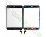 Pantalla Tactil Negro Negra Tableta Ipad Mini 1 2 + Boton Home Con Cip Ic