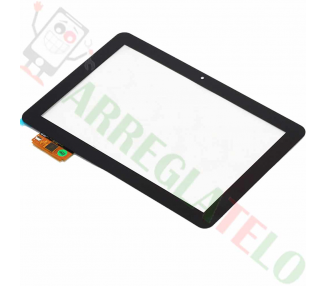 Pantalla Tactil Digitalizador Para Tablet Bq Edison 1 2 3 10,1 Negro