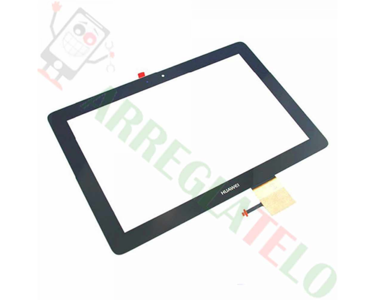Pantalla Tactil Para Tablet Huawei Mediapad 10 S10-231/L/W Negro Negra
