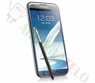 Samsung Galaxy Note 2 N7100 16GB Gris,  Reacondicionado, Grado A+