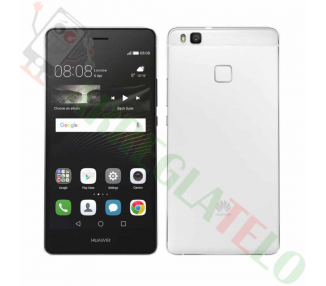 Huawei P9 Lite 16GB, Blanco,  Reacondicionado, Grado A+