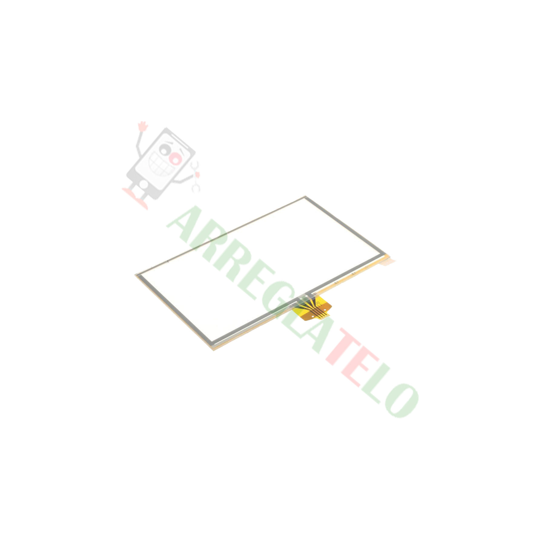 Touch Screen Digitizer for NAVEGADOR GPS TOMTOM XL XL2 GO 520 530 630 720 730 920 930